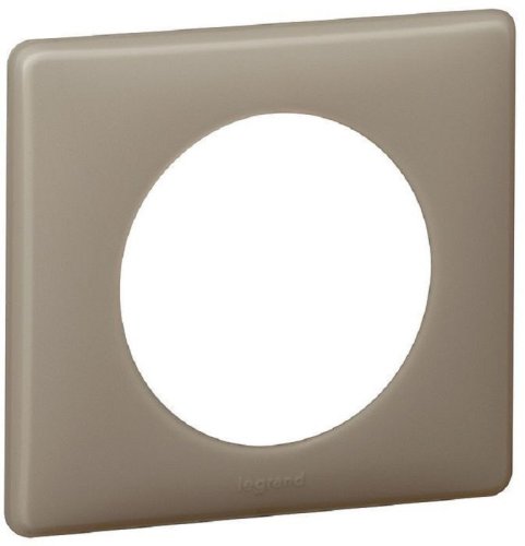 Рамка универсальная Legrand Celiane 1-м. грей перкаль  картинка